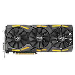 二手华硕 ROG STRIX-GTX1080-A8G-GAMING回收